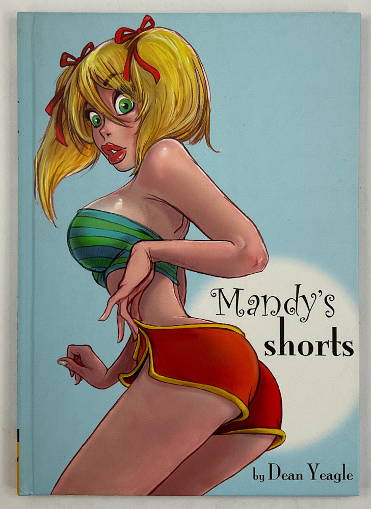 Mandy's Shorts - Inscribed