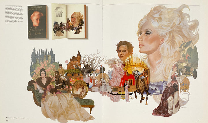 The Paperback Covers of Robert McGinnis - Hardcover First