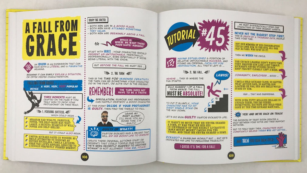 How to THINK when you WRITE!