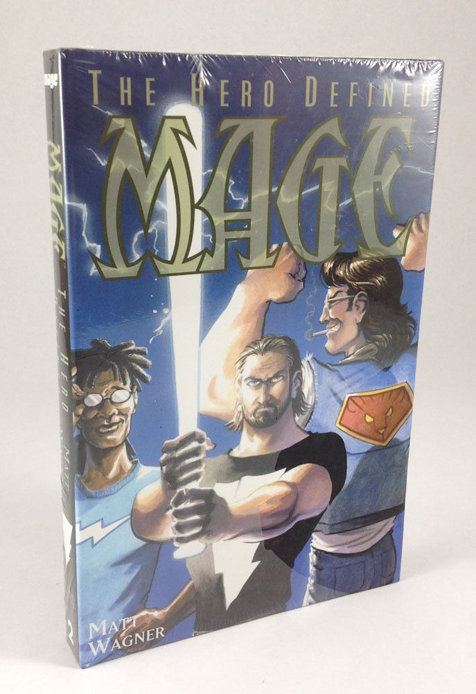 Mage, Vol. 2: The Hero Defined