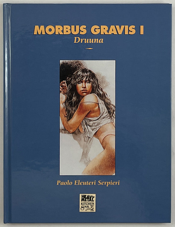 Druuna: Morbus Gravis I