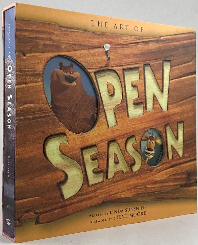 The Art of Open Season: A Field Guide