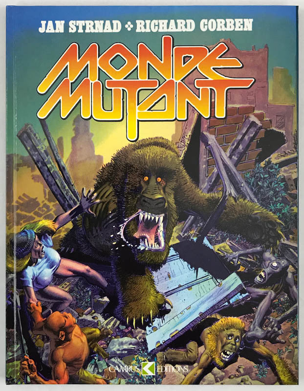 Monde Mutant