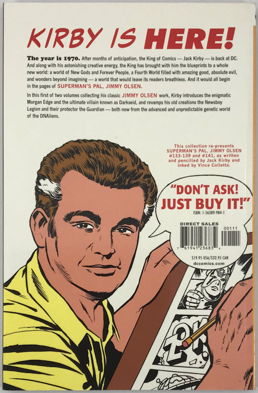 Jimmy Olsen: Adventures by Jack Kirby, Vol. 1