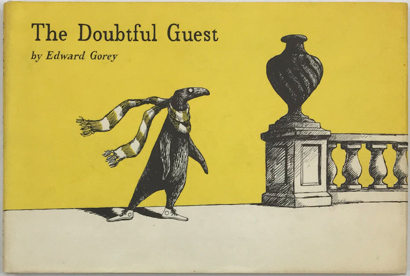 The Doubtful Guest - Signed