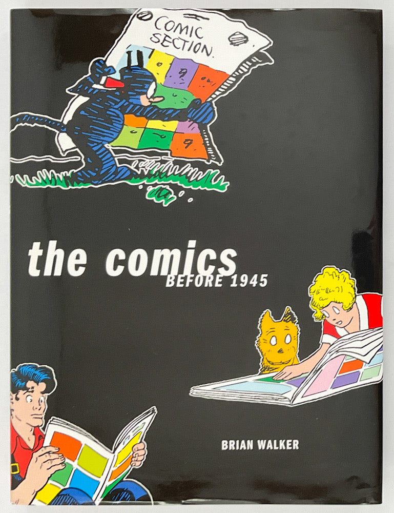 The Comics: Before 1945