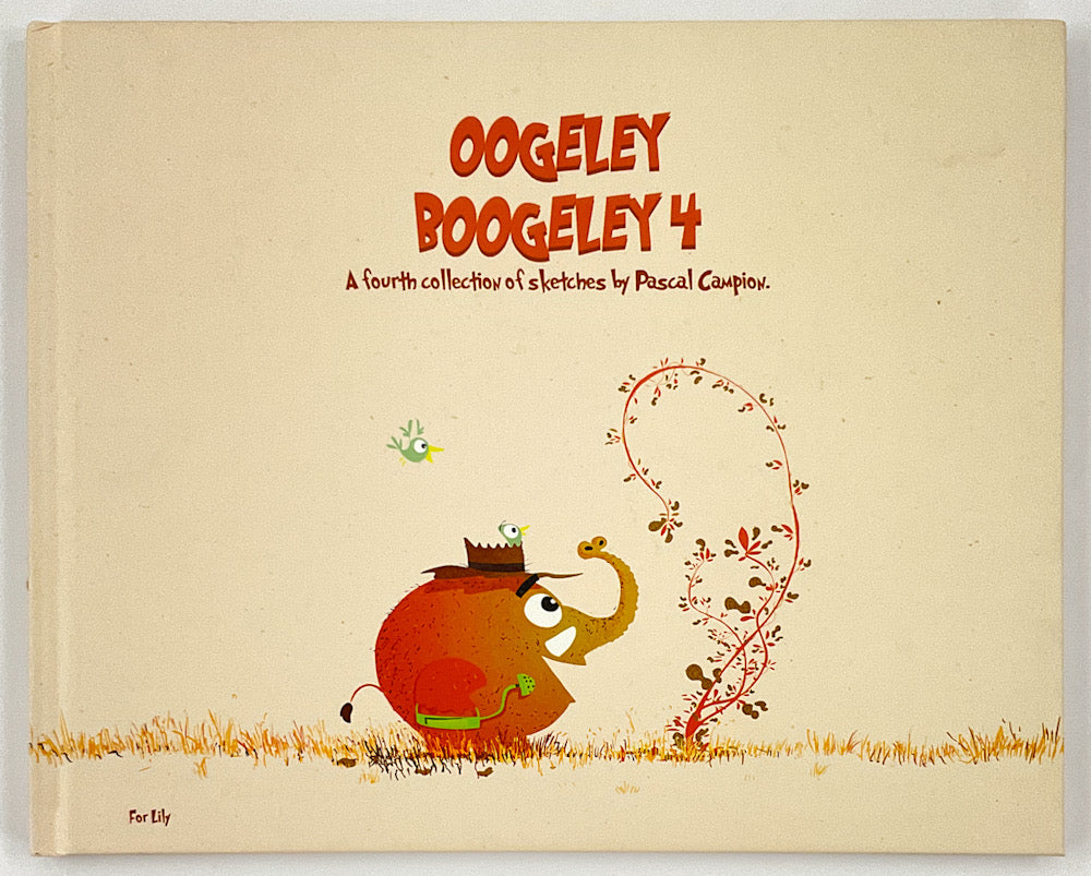 Oogeley Boogeley 4 - Signed