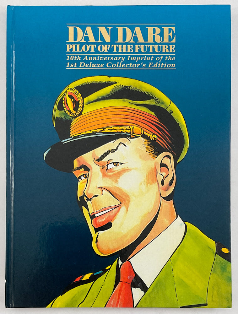 Dan Dare, Pilot of the Future 10th Anniversary Imprint of the 1st Deluxe Collector's Edition