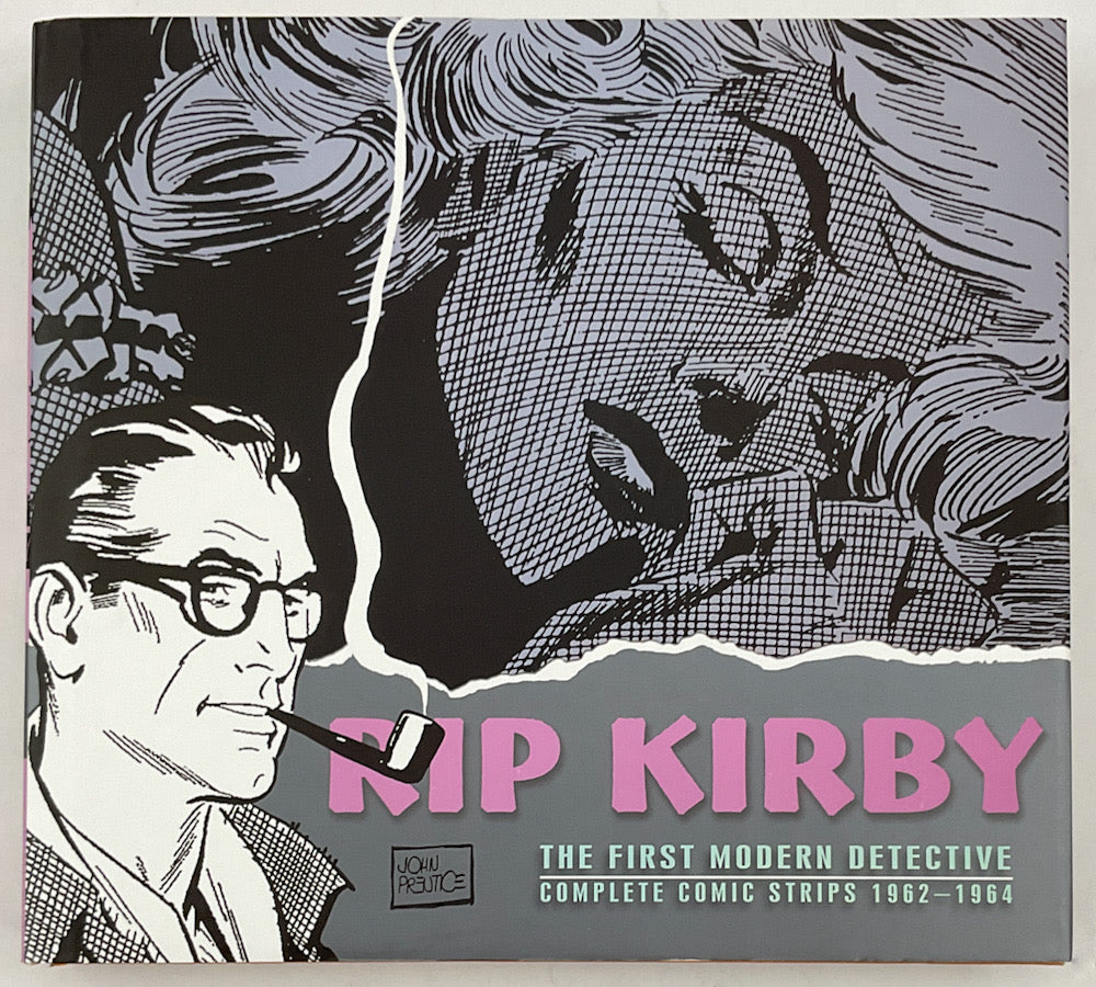 Rip Kirby, Vol. 7: 1962-1964