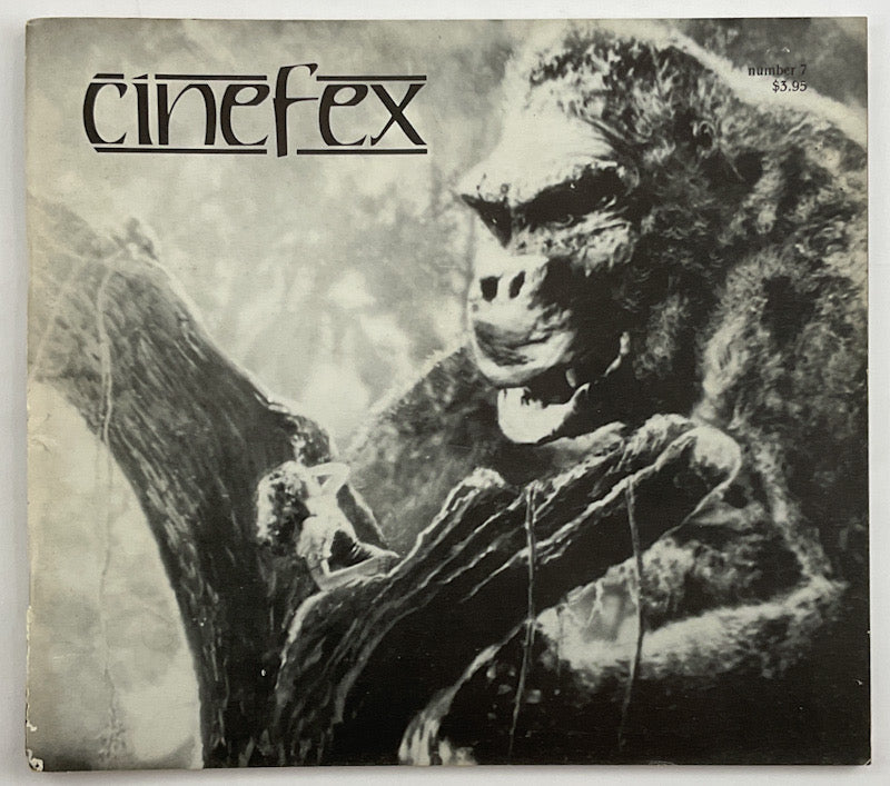 Cinefex #7 (out-of-print)