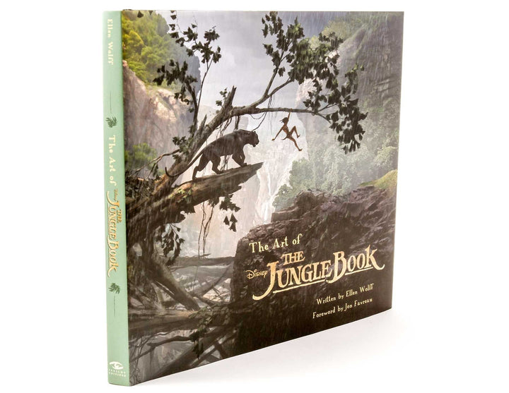 The Art of the Jungle Book