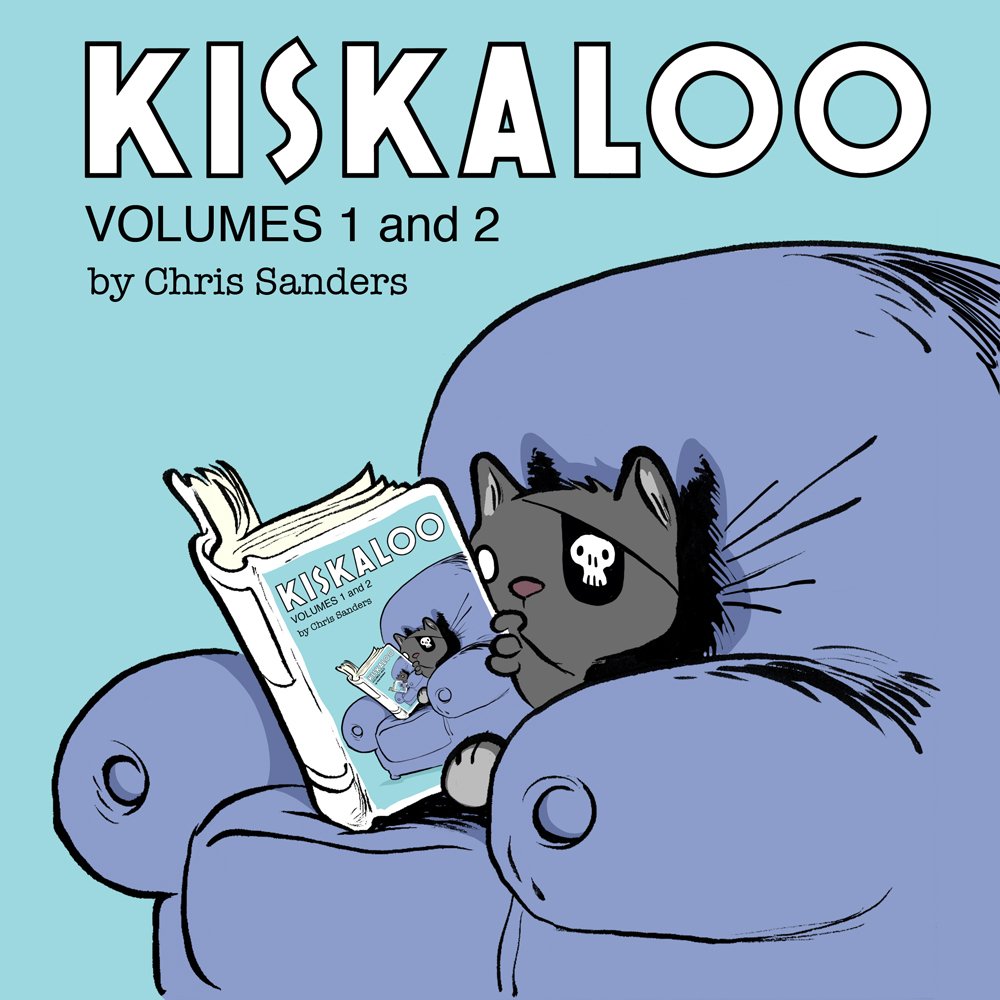 Kiskaloo: Volumes 1 and 2 - Signed