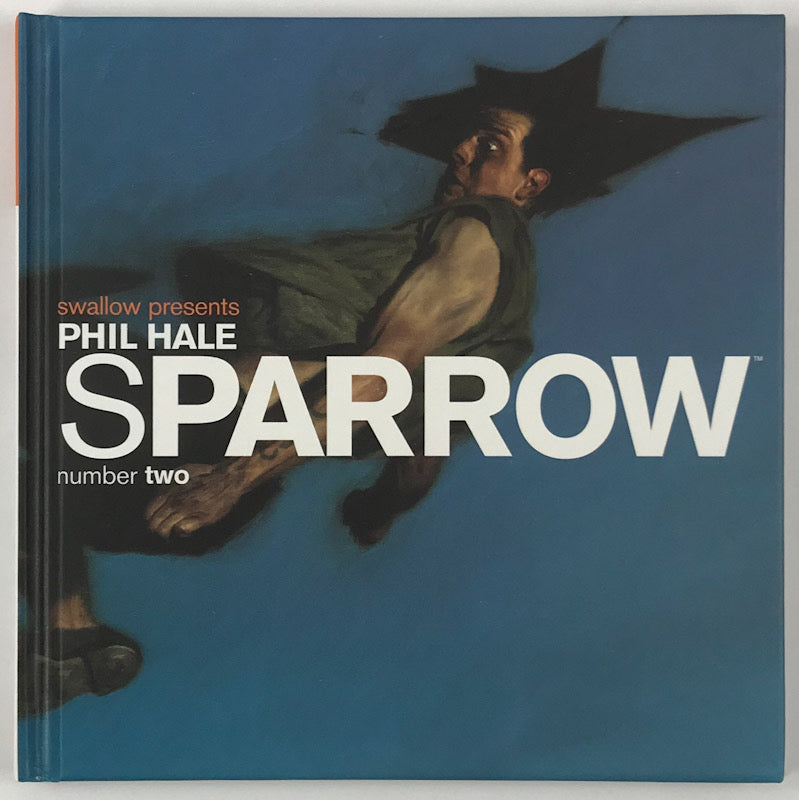 Sparrow #2: Phil Hale Vol. 1