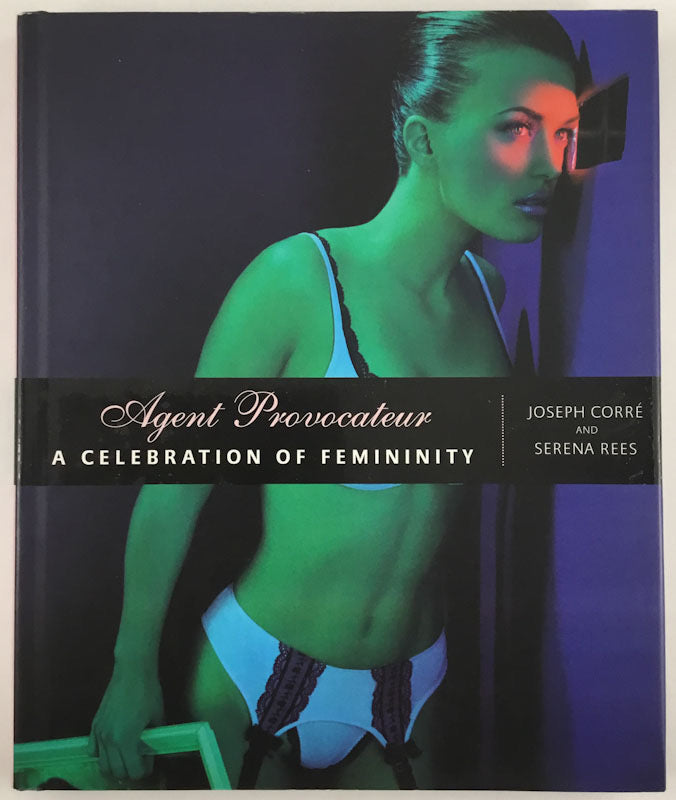 Agent Provocateur: a Celebration of Femininity