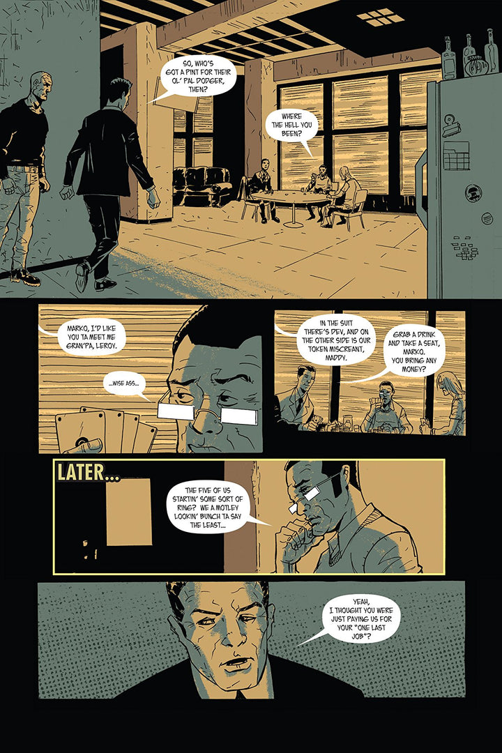 All Crime Comics #1