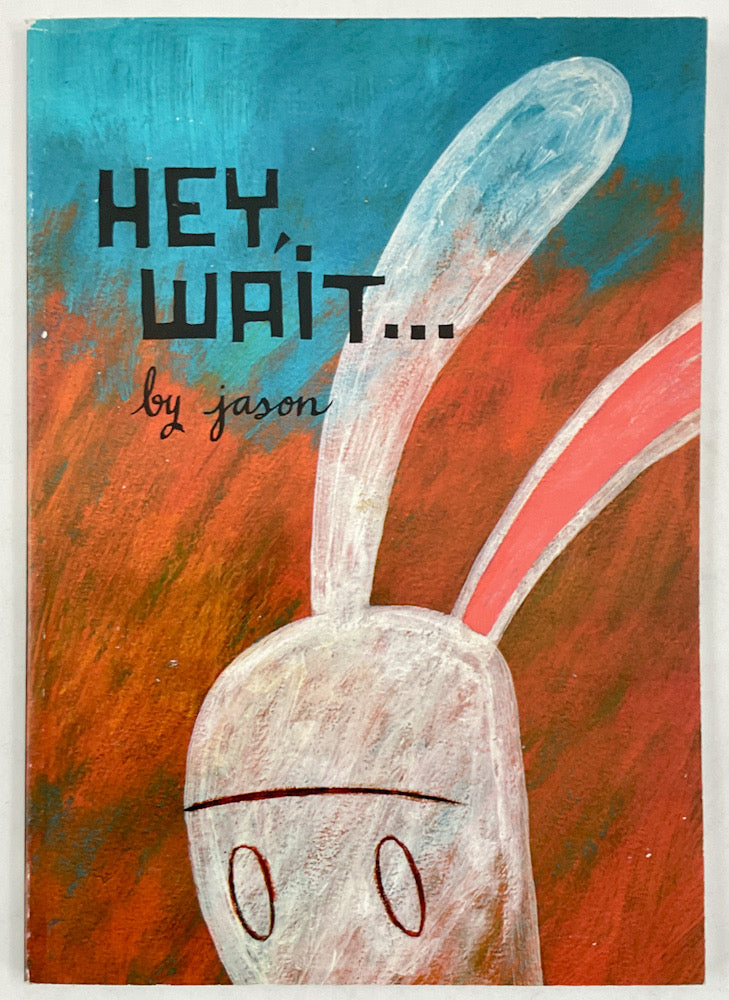 Hey, Wait... - First Edition