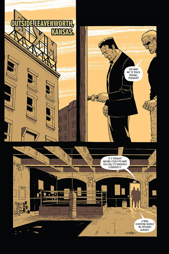 All Crime Comics #1