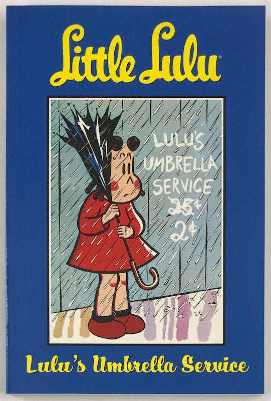 Little Lulu Vol. 7: Lulu's Umbrella Service