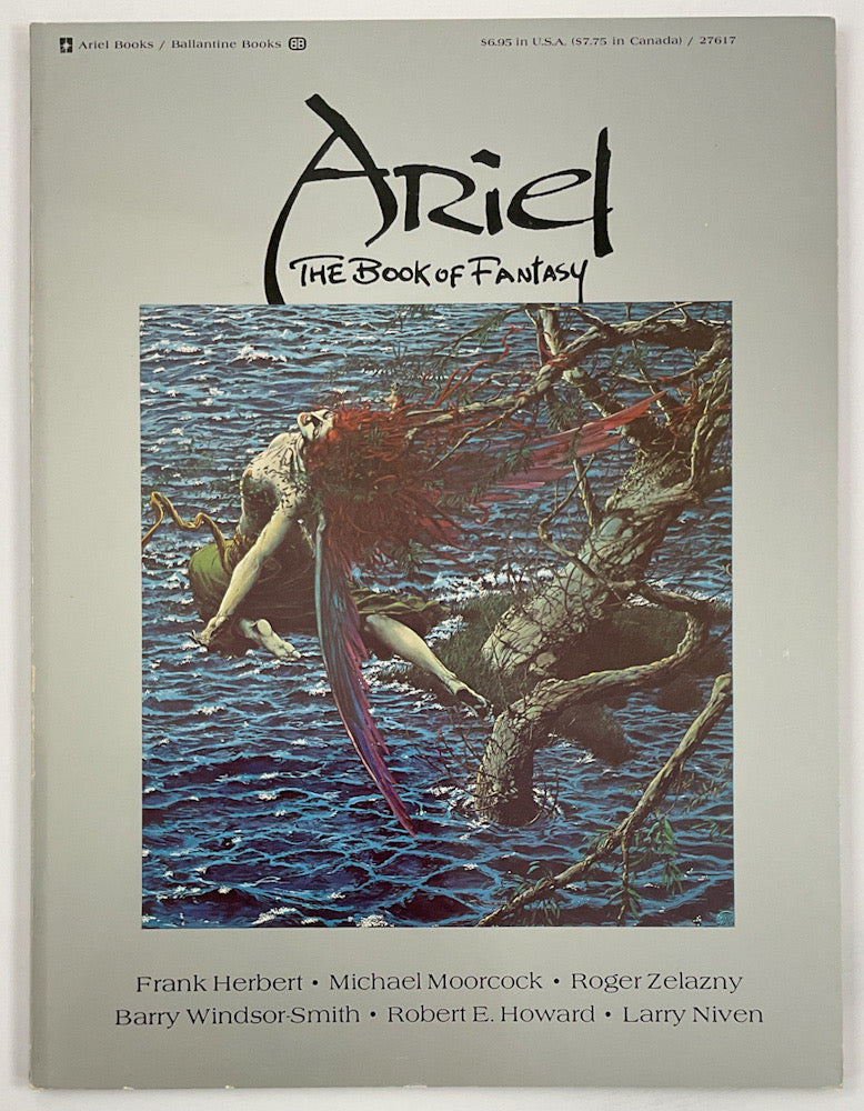 Ariel, the Book of Fantasy, Vol. 3 (Fine)