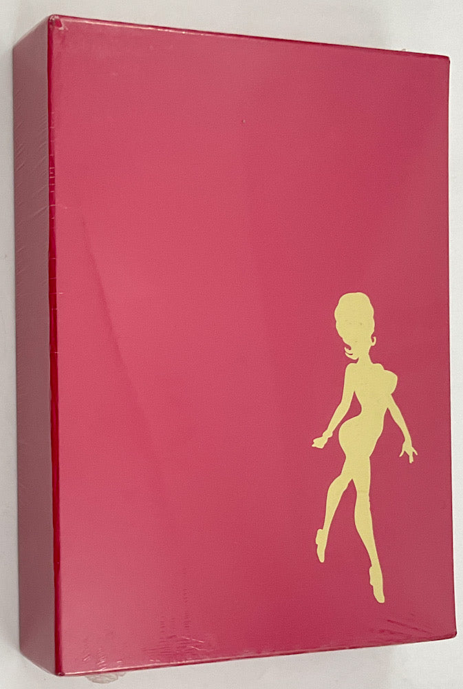 Playboy's Little Annie Fanny: The Complete Hardcover Limited - Signed Slipcased Set - In Shrinkwrap
