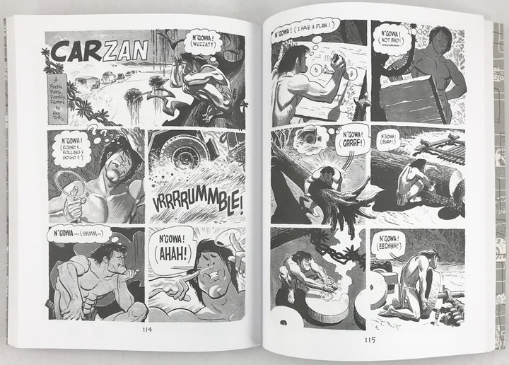 Toth "One for the Road" - First Printing