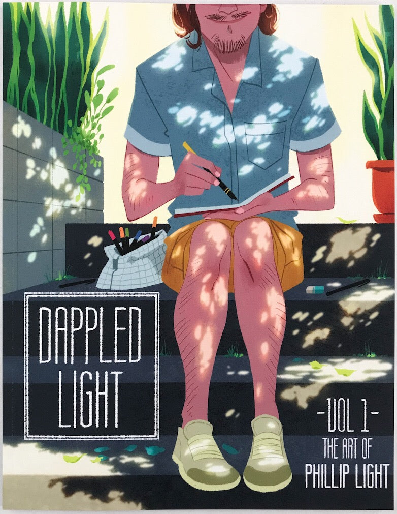 Dappled Light: The Art of Phillip Light - Signed