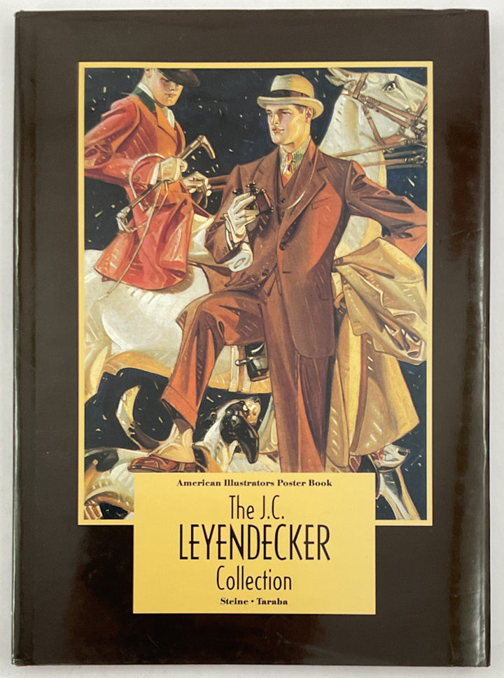 The J. C. Leyendecker Collection - Signed & Numbered Hardcover