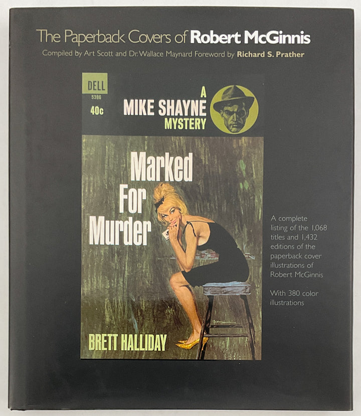 The Paperback Covers of Robert McGinnis - Hardcover First