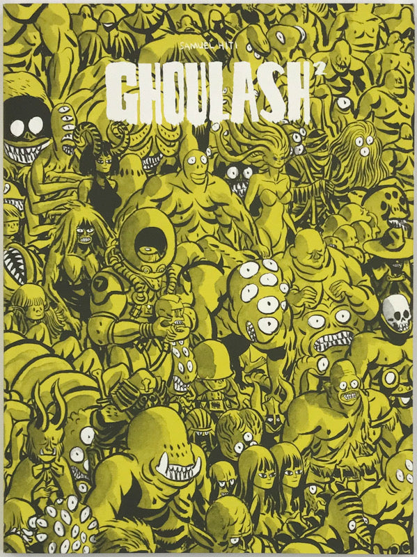 Ghoulash 2