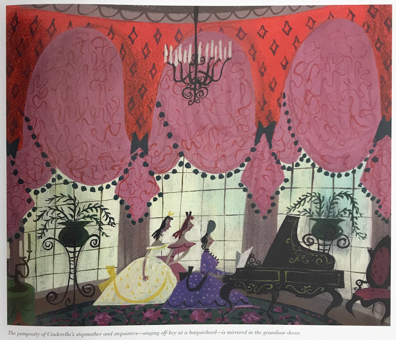 The Art and Flair of Mary Blair - Original Edition, First Printing