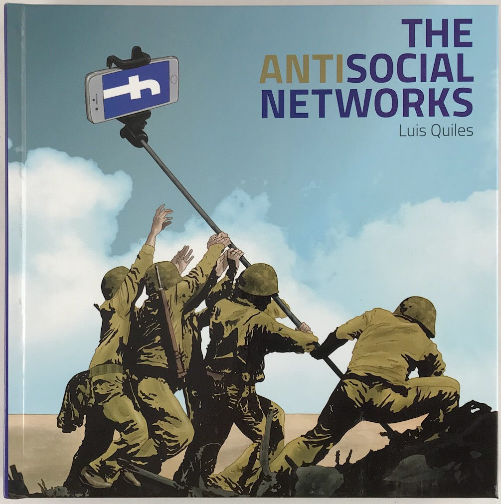 The Antisocial Networks