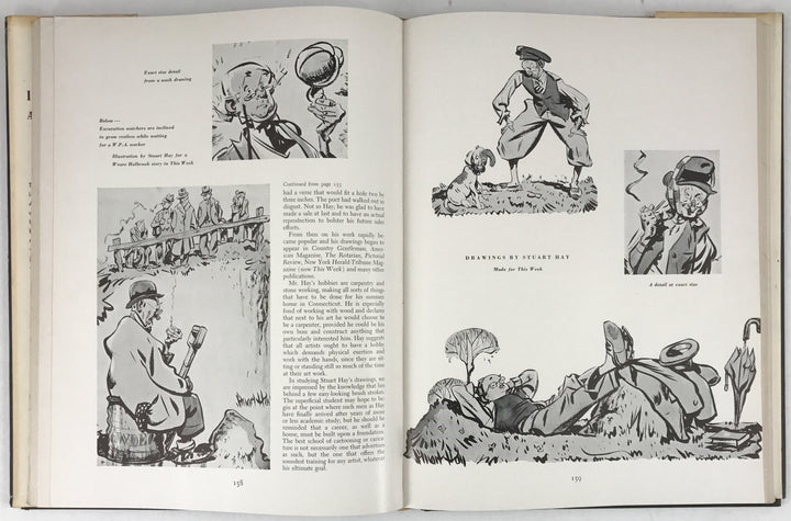 Forty Illustrators and How They Work