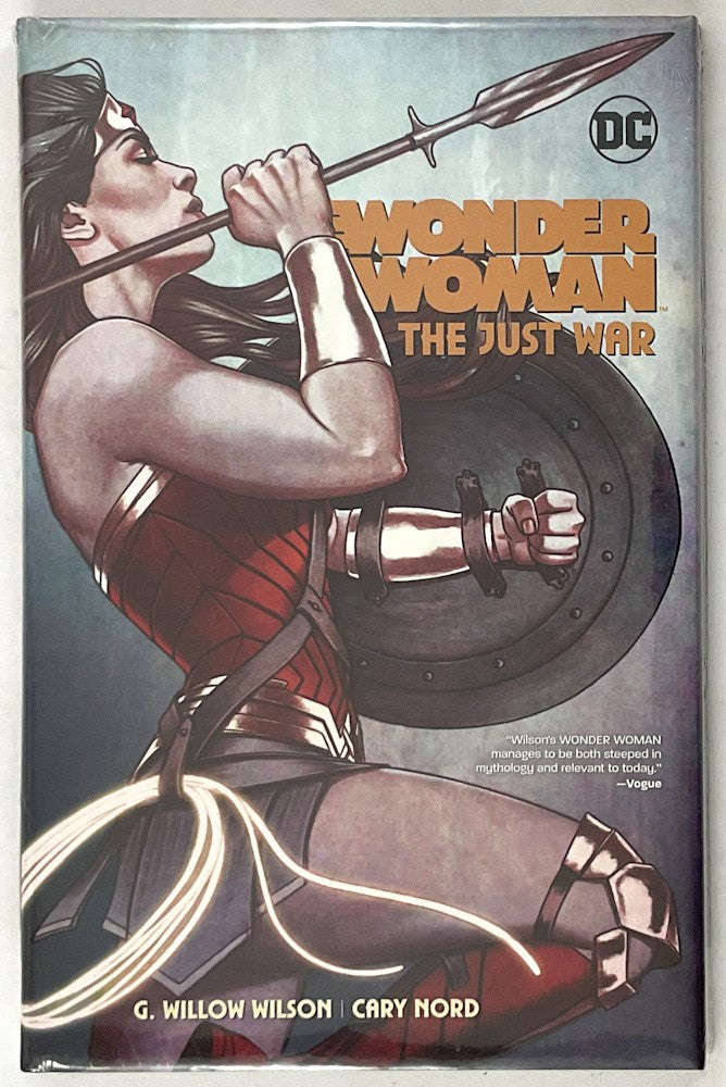 Wonder Woman, Vol. 1: The Just War - Barnes & Noble Exclusive Edition