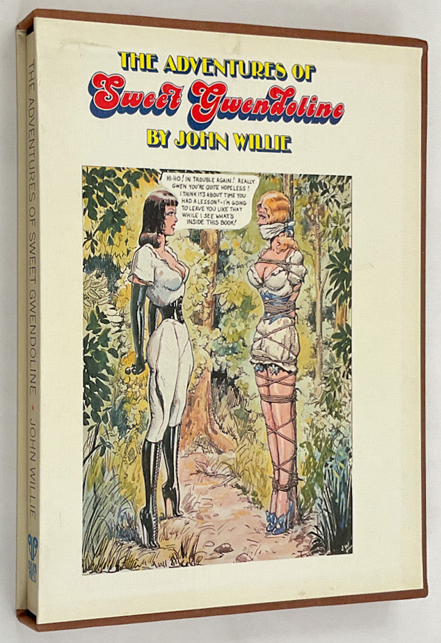 The Adventures of Sweet Gwendoline (1974) First Printing