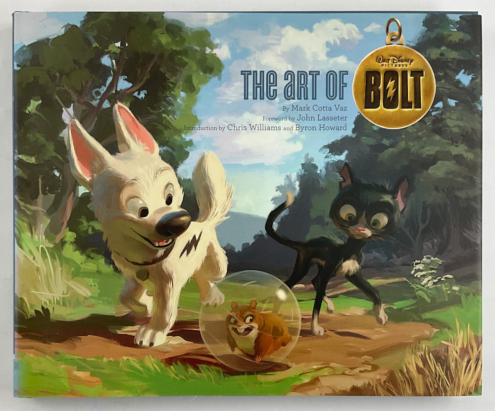 The Art of Bolt - First Printing