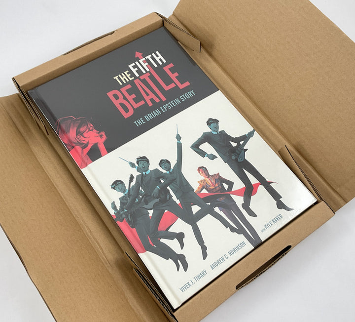 The Fifth Beatle: The Brian Epstein Story - Collector's Edition