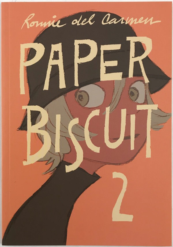 Paper Biscuit 2 - Signed 1st