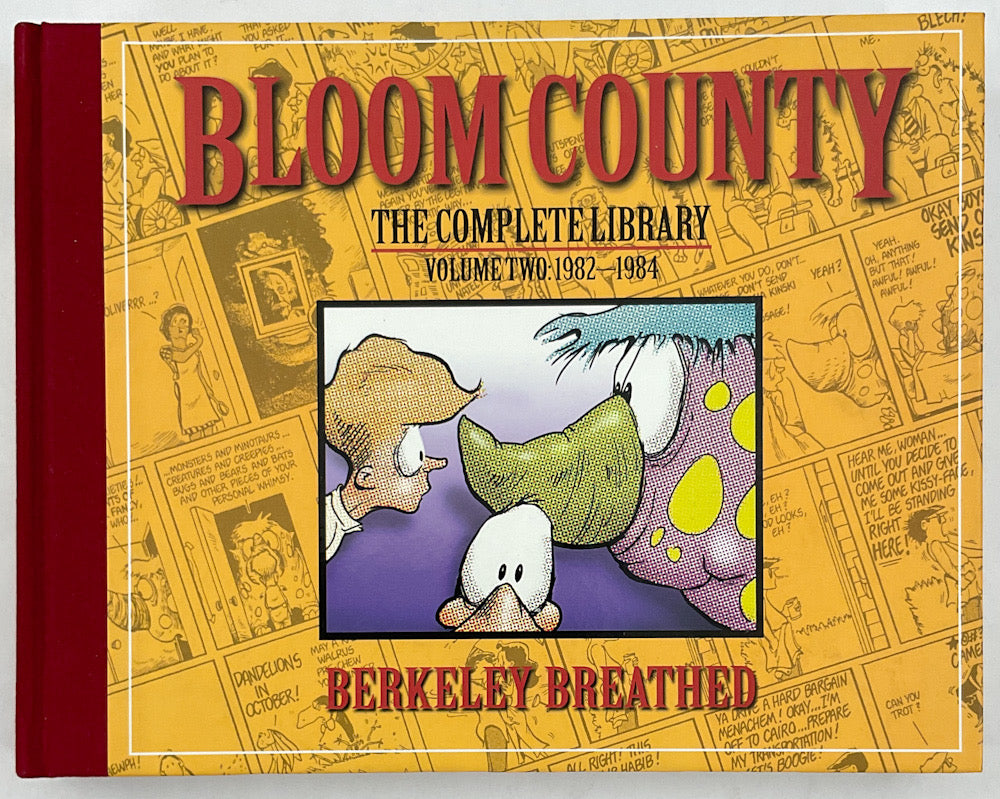 Bloom County, The Complete Library, Vol. 2: 1982-1984