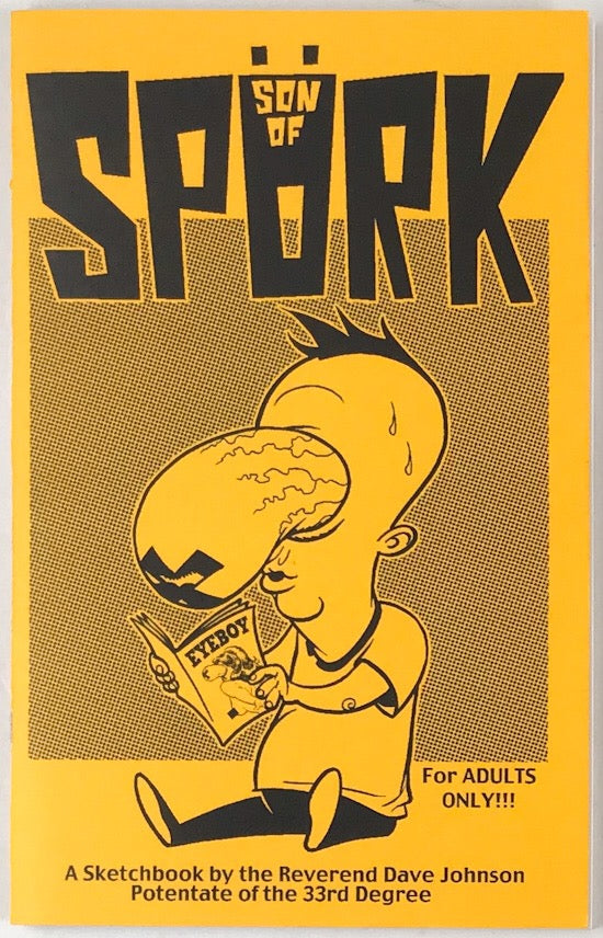 Son of Spork - Signed