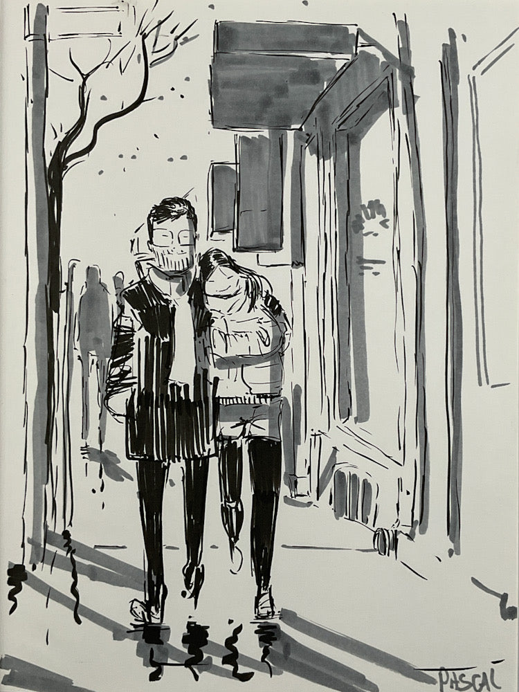 Sparrow #15: Pushead – Stuart Ng Books