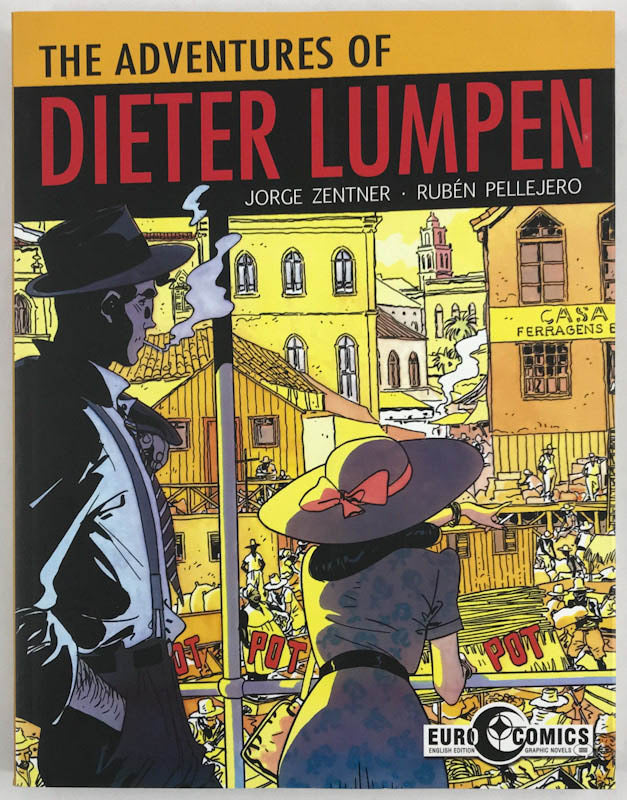 The Adventures of Dieter Lumpen