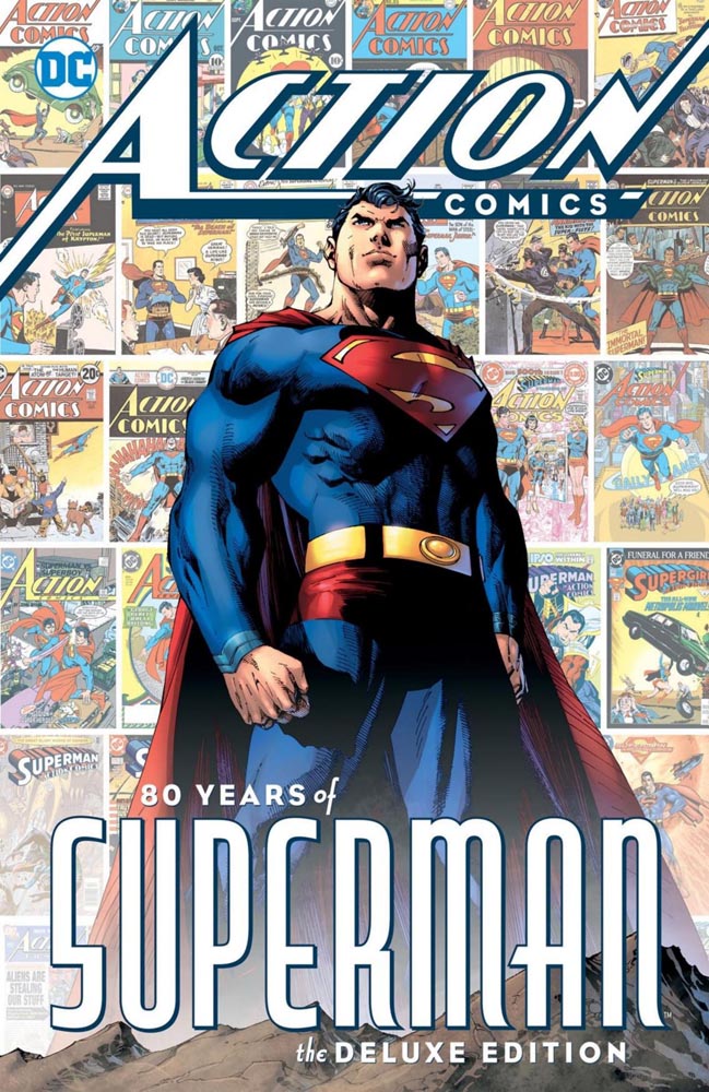 Action Comics: 80 Years of Superman - The Deluxe Edition