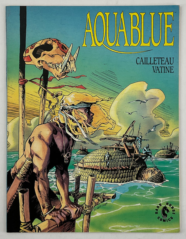 Aquablue 1 (in English)