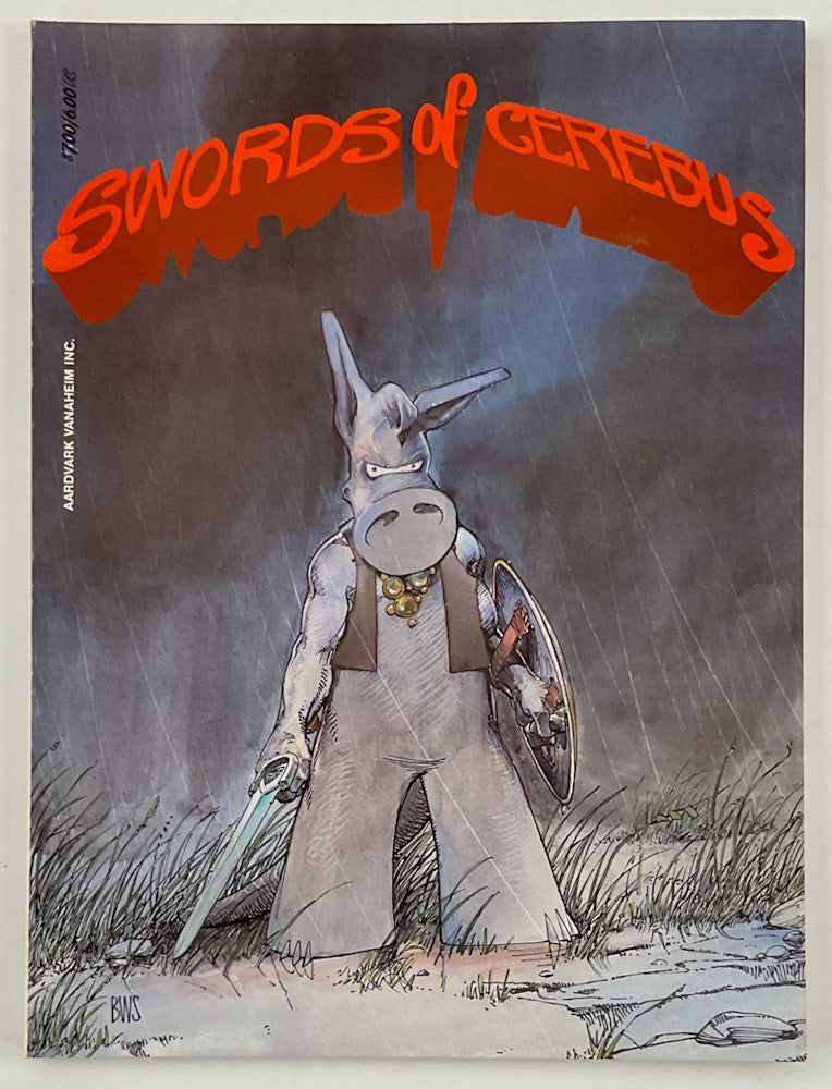 Swords of Cerebus Vol. 5