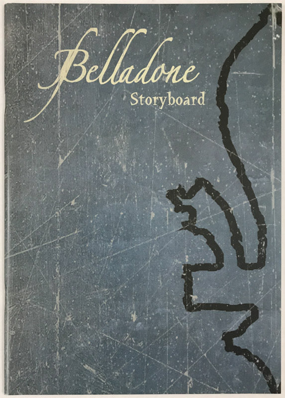 Belladone, Tome 1: Marie - Deluxe - With a Dedicace