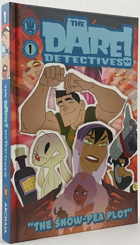 The Dare Detectives, Vol. 1: The Snow-Pea Plot