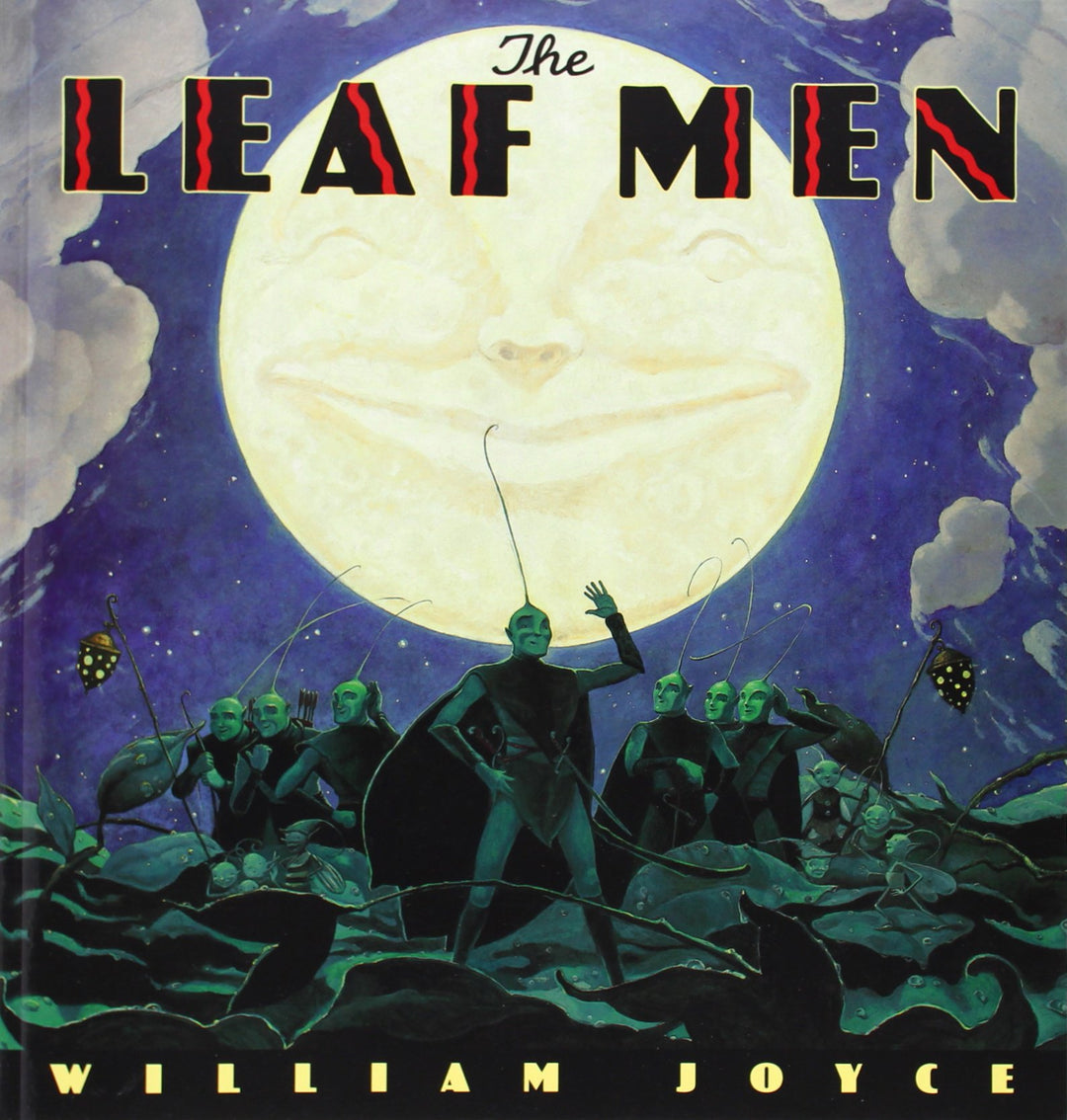 The Leaf Men (first printing)