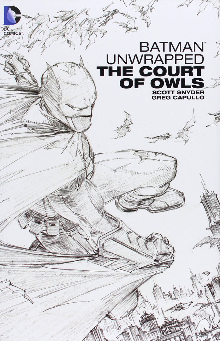 Batman Unwrapped: The Court of Owls