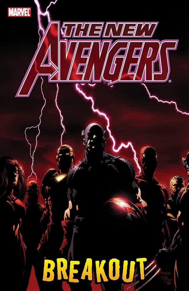 The New Avengers Vol 1: Breakout - Marvel Premiere Edition