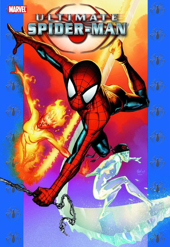 Ultimate Spider-Man, Vol. 10